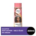 Salon Line Mel e Óleo de Argan Shampoo 300ml